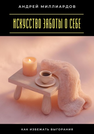 Искусство заботы о себе. Как избежать выгорания Андрей Миллиардов, Искусство заботы о себе. Как избежать выгорания