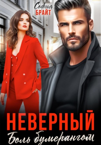 Неверный. Боль бумерангом София Брайт, Неверный. Боль бумерангом