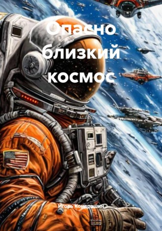 Звездная доставка-007 Игорь Кондрашин, Звездная доставка-007