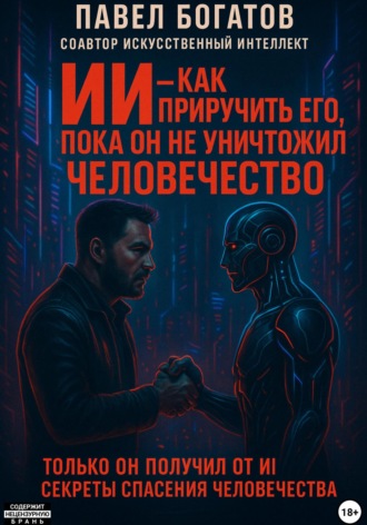 ИИ – как приручить его, пока он не уничтожил человечество Павел Богатов, ИИ – как приручить его, пока он не уничтожил человечество