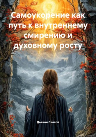Самоукорение как путь к внутреннему смирению и духовному росту Дьякон Святой, Самоукорение как путь к внутреннему смирению и духовному росту