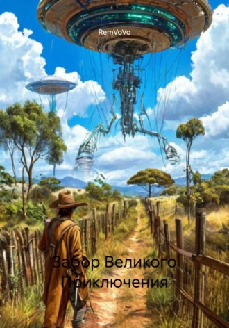 Забор Великого Приключения RemVoVo, Забор Великого Приключения