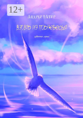 Взгляд из поднебесья. Избранная лирика Андрей Татур, Взгляд из поднебесья. Избранная лирика