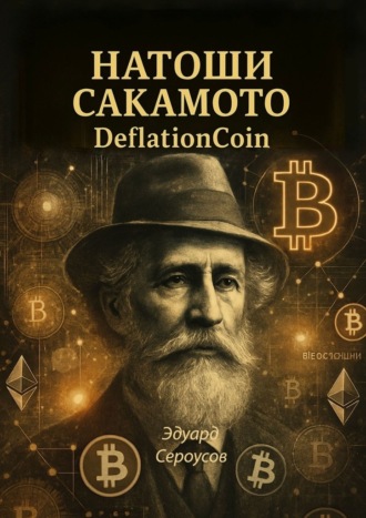 Натоши Сакамото. DeflationCoin Эдуард Сероусов, Натоши Сакамото. DeflationCoin