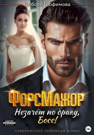 ФорсМажор. Незачёт по браку, Босс! Любовь Трофимова, ФорсМажор. Незачёт по браку, Босс!