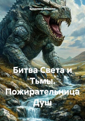 Битва Света и Тьмы. Пожирательница Душ Владимир Мисечко, Битва Света и Тьмы. Пожирательница Душ