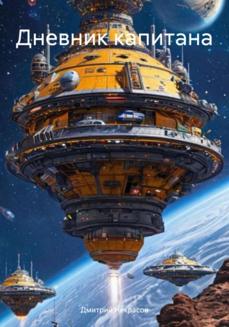 Дневник капитана Дмитрий Некрасов, Дневник капитана