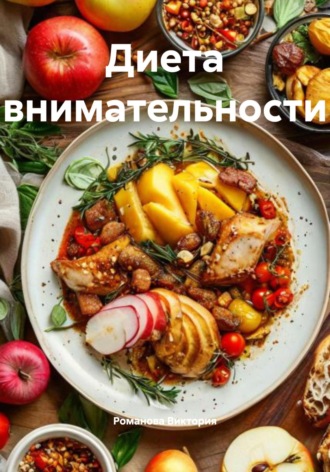 Диета внимательности Романова Виктория, Диета внимательности