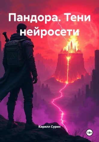 Пандора. Тени нейросети Кирилл Сурин, Пандора. Тени нейросети