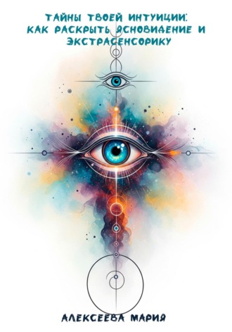 Тайны твоей интуиции: как раскрыть ясновидение и экстрасенсорику Мария Алексеева, Тайны твоей интуиции: как раскрыть ясновидение и экстрасенсорику