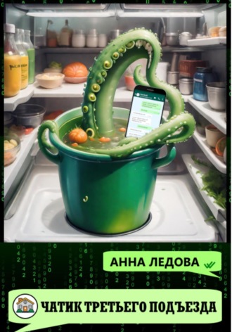 Чатик третьего подъезда Анна Ледова, Чатик третьего подъезда