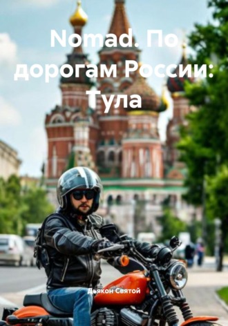 Nomad. По дорогам России: Тула Дьякон Святой, Nomad. По дорогам России: Тула