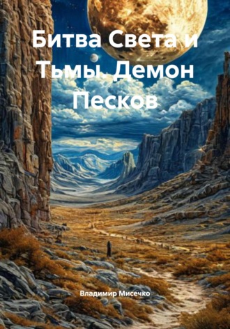 Битва Света и Тьмы. Демон Песков Владимир Мисечко, Битва Света и Тьмы. Демон Песков