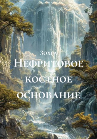 Нефритовое костное основание Зохра, Нефритовое костное основание