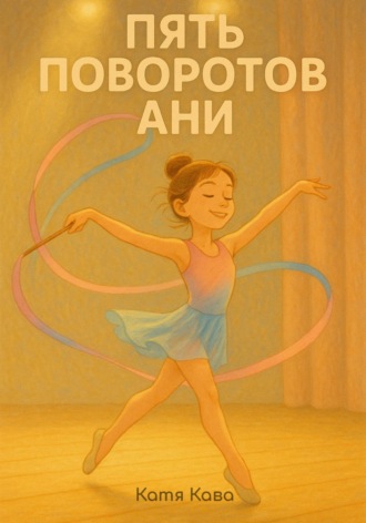 Пять поворотов Ани Катя Кава, Пять поворотов Ани