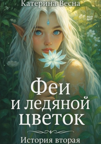 Катерина Весна, Феи и ледяной цветок. История вторая