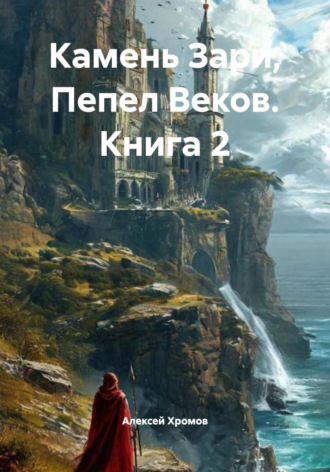 Камень Зари, Пепел Веков. Книга 2 Алексей Хромов, Камень Зари, Пепел Веков. Книга 2