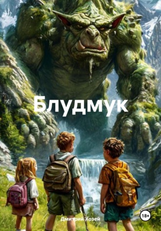 Блудмук Дмитрий Хозей, Блудмук