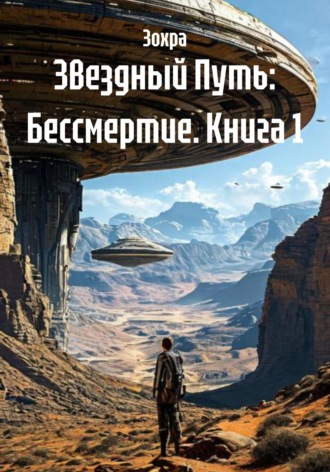 Звездный Путь: Бессмертие. Книга 1 Зохра, Звездный Путь: Бессмертие. Книга 1