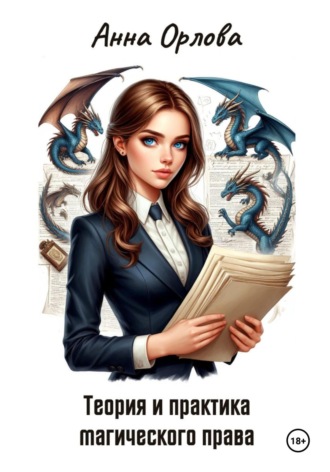 Теория и практика магического права Анна Орлова, Теория и практика магического права