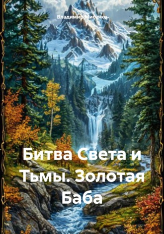Битва Света и Тьмы. Золотая Баба Владимир Мисечко, Битва Света и Тьмы. Золотая Баба