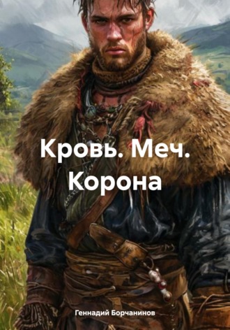 Кровь. Меч. Корона Геннадий Борчанинов, Кровь. Меч. Корона