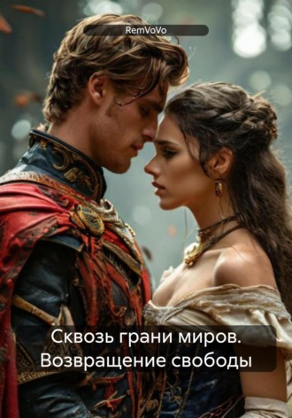Сквозь грани миров. Возвращение свободы RemVoVo, Сквозь грани миров. Возвращение свободы