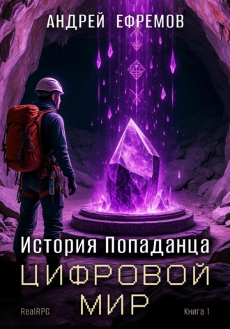 История Попаданца-1. Цифровой мир Андрей Ефремов, История Попаданца-1. Цифровой мир