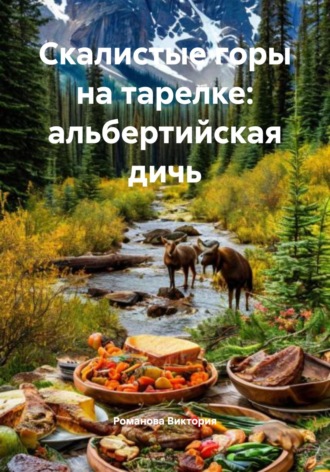 Скалистые горы на тарелке: альбертийская дичь Романова Виктория, Скалистые горы на тарелке: альбертийская дичь