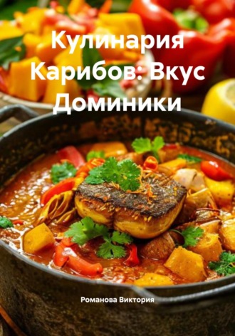 Кулинария Карибов: Вкус Доминики Романова Виктория, Кулинария Карибов: Вкус Доминики