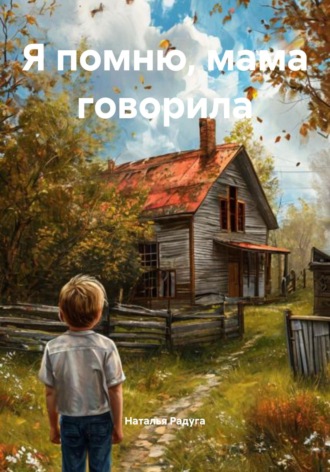 Я помню, мама говорила Наталья Радуга, Я помню, мама говорила
