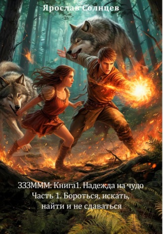 ЗЗЗМММ: Книга 1. Надежда на чудо. Часть 1. Бороться, искать, найти и не сдаваться Ярослав Солнцев, ЗЗЗМММ: Книга 1. Надежда на чудо. Часть 1. Бороться, искать, найти и не сдаваться
