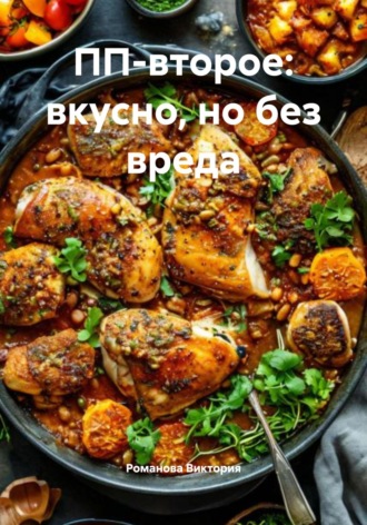 ПП-второе: вкусно, но без вреда Романова Виктория, ПП-второе: вкусно, но без вреда