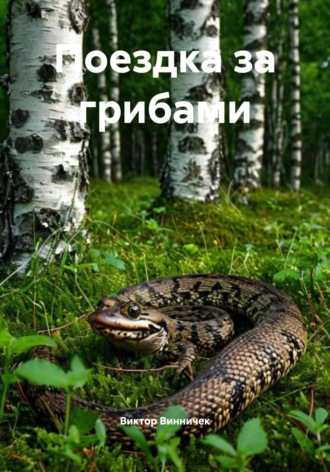 Поездка за грибами Виктор Винничек, Поездка за грибами