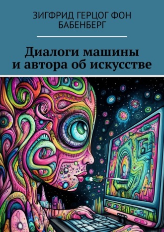 Диалоги машины и автора об искусстве Зигфрид герцог фон Бабенберг, Диалоги машины и автора об искусстве