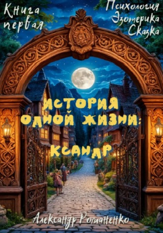 История одной жизни: Ксандр Александр Романенко, История одной жизни: Ксандр