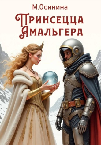 Принцесса Амальгера Мария Осинина, Принцесса Амальгера