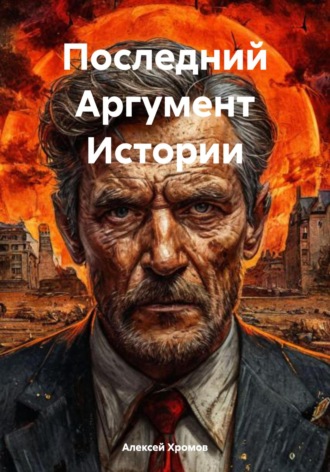 Последний Аргумент Истории Алексей Хромов, Последний Аргумент Истории