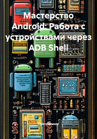 Мастерство Android: Работа с устройствами через ADB Shell Программист, Мастерство Android: Работа с устройствами через ADB Shell