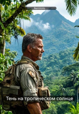 Тень на тропическом солнце RemVoVo, Тень на тропическом солнце