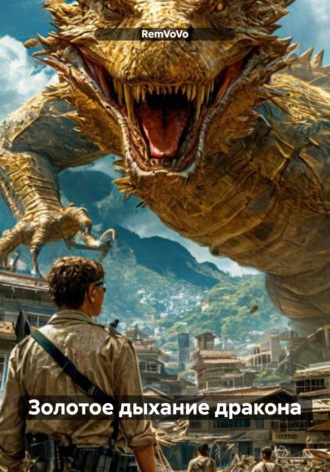 Золотое дыхание дракона RemVoVo, Золотое дыхание дракона