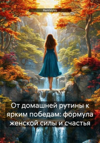 От домашней рутины к ярким победам: формула женской силы и счастья RemVoVo, От домашней рутины к ярким победам: формула женской силы и счастья