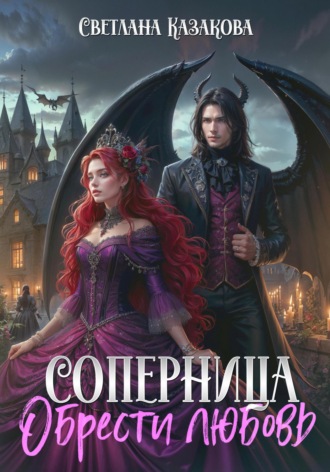 Соперница. Обрести любовь Светлана Казакова, Соперница. Обрести любовь