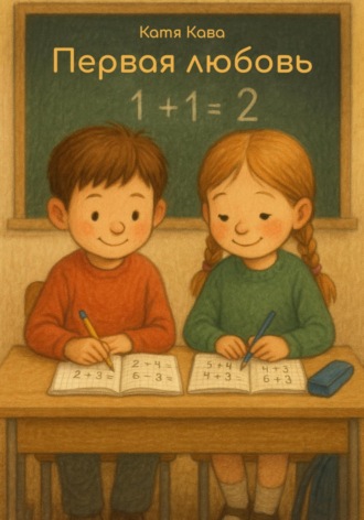 Первая любовь Катя Кава, Первая любовь