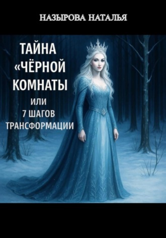 Тайна «чёрной комнаты» или 7 шагов трансформации Наталья Назырова, Тайна «чёрной комнаты» или 7 шагов трансформации