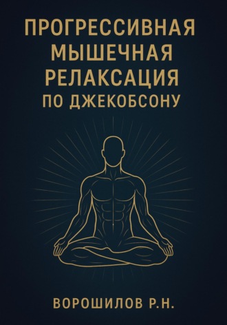 Прогрессивная мышечная релаксация по Джебоксону Роман Ворошилов, Прогрессивная мышечная релаксация по Джебоксону