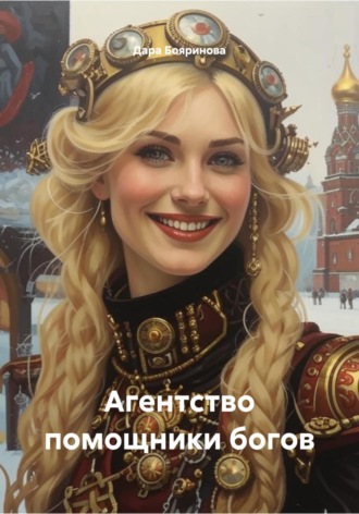 Агентство помощники богов Дара Бояринова, Агентство помощники богов