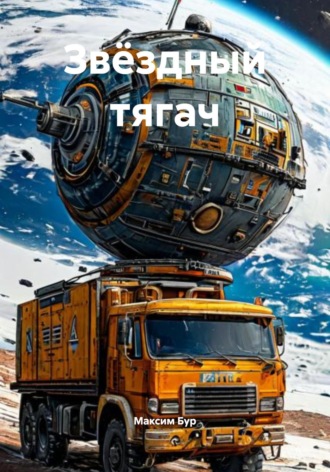 Звёздный тягач Максим Бур, Звёздный тягач