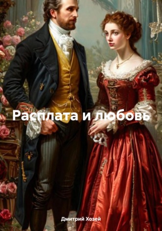 Расплата и любовь Дмитрий Хозей, Расплата и любовь