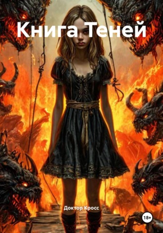 Книга Теней Доктор Кросс, Книга Теней